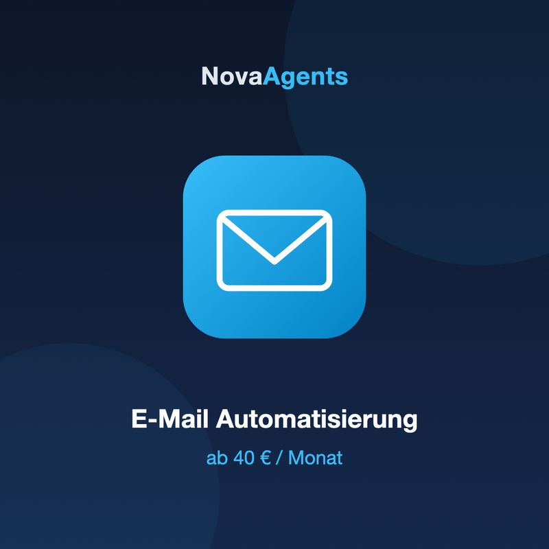 E-Mail Automatisierung