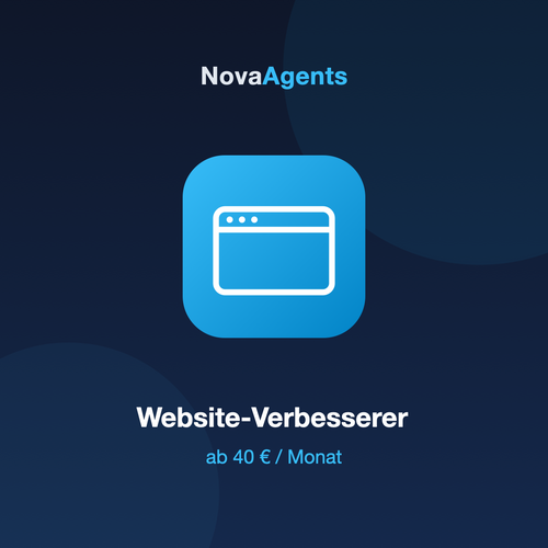 Website Verbesserer/ Bewertung