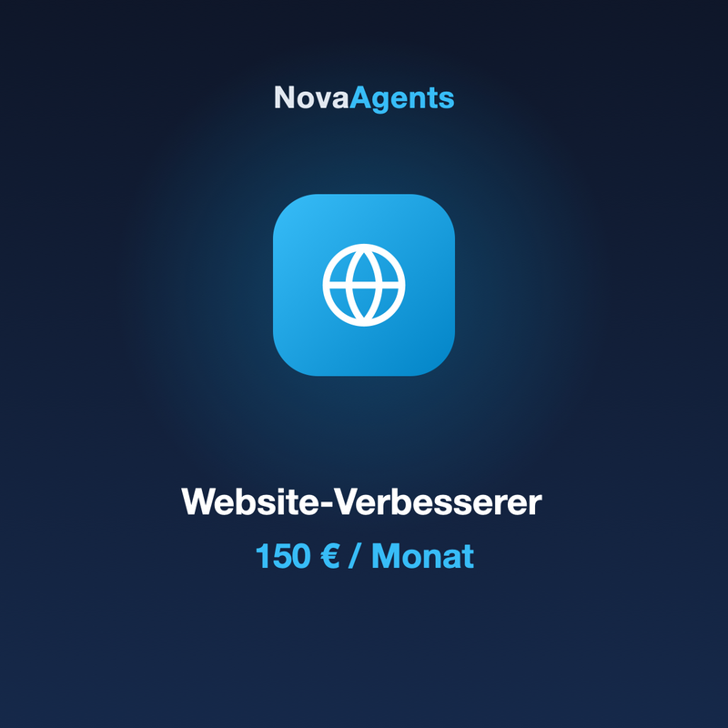 Website Verbesserer/ Bewertung